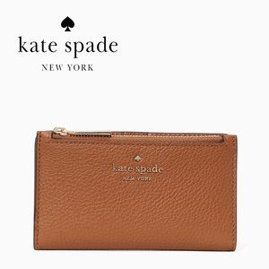 Kate Spade Leila Small Slim Bifold Wallet